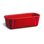 Форма для кекса Emile Henry Burgundy, 31.5 х 13.5 см