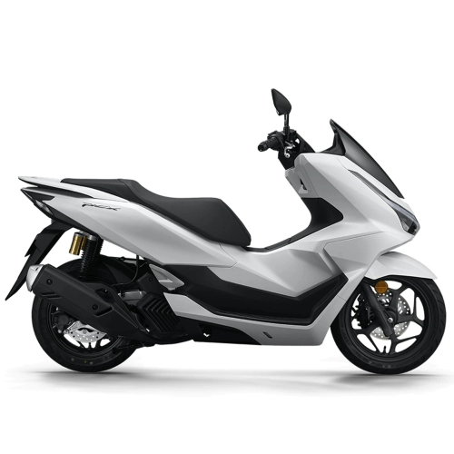Скутер Honda PCX160 черный
