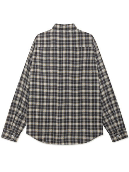 Рубашка Дл. Рукав Matthew Plaid Shirt