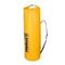 Драйбег Helios 90л (d33/h125cm) с лямками желтый (HS-DB-9033125-YL)