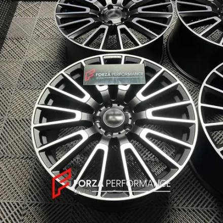 КОВАНЫЕ ДИСКИ для Mercedes BENZ G63 2025 W465 G CLASS