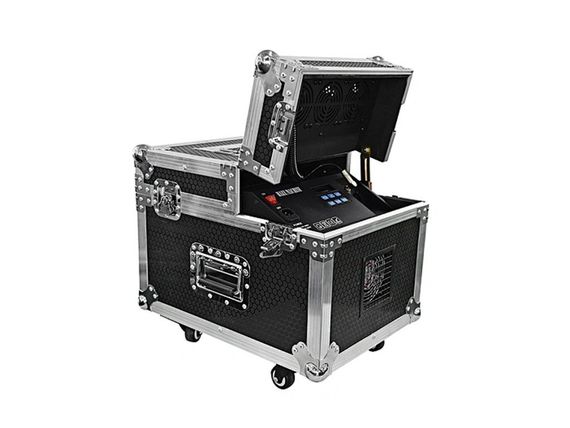 Exell Lighting EXLHAZE600 - генератор тумана Hazer 600 Вт, без нагрева