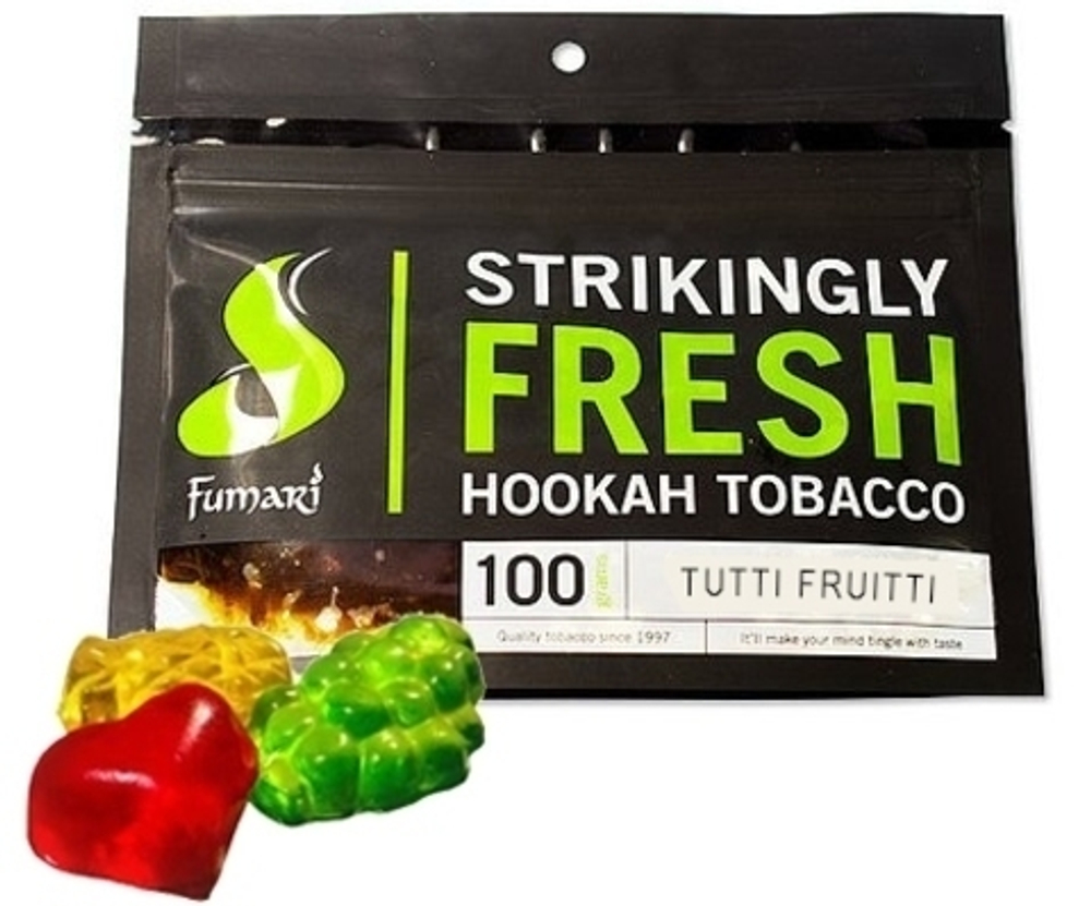 FUMARI - Tutti Fruitti (100г)