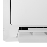 Фанкойл настенный SHUFT SFH-300 V3 со встроенным клапаном
