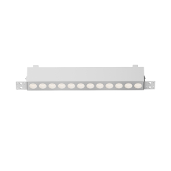 Встраиваемый светильник Technical DL065-20W3-6K-TRS-W