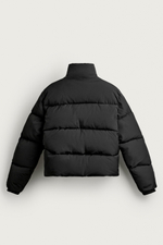 СТЕГАНАЯ КУРТКА WATER REPELLENT — ZARA