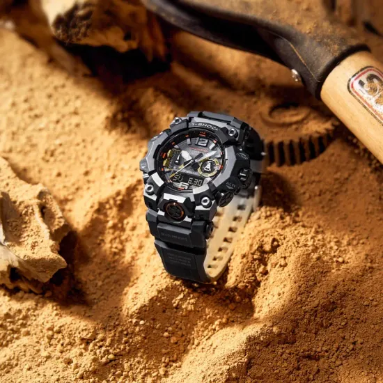 Наручные часы Casio GWG-B1000EC-1A