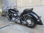 Yamaha Dragstar XVS1100 Classic 2002