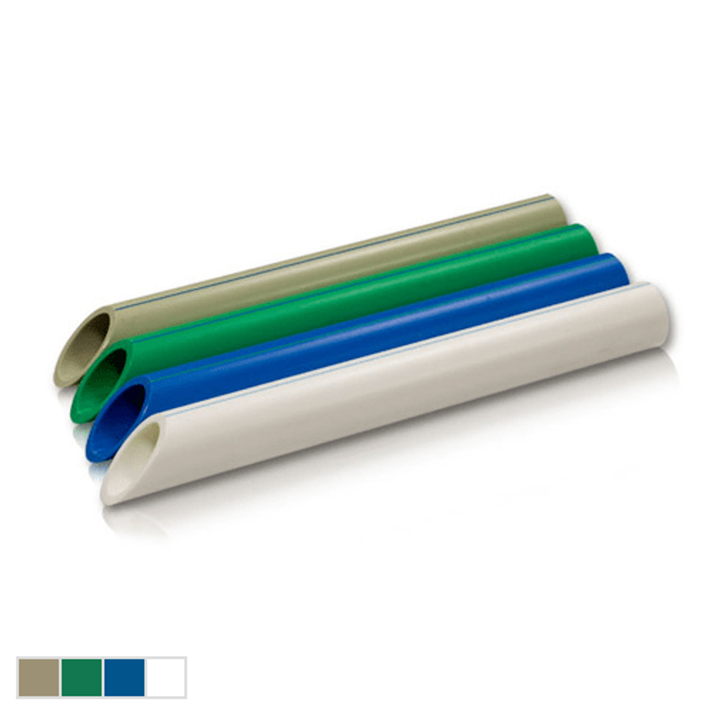 Труба BLUE OCEAN PPR-HW 40 х6,7/2,5  РN20  4м 402040