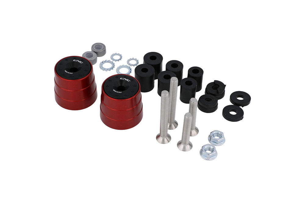 CM231 CNC RACING HADLEBAR ENDS