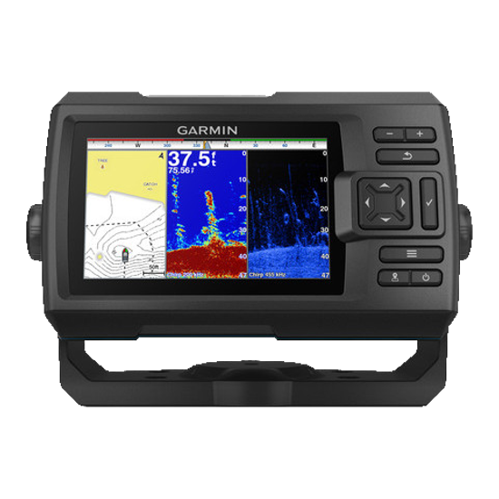Эхолот Garmin Striker Plus 5cv 010-01872-01 для рыбалки
