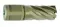 Фреза кромкоскалывающая по стали Gullco KBM-28-X1C