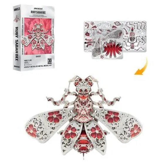 Ruby Sabah Bee HM013-SR