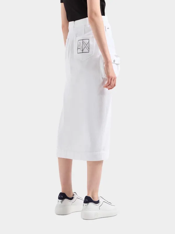 Юбка женская ARMANI EXCHANGE