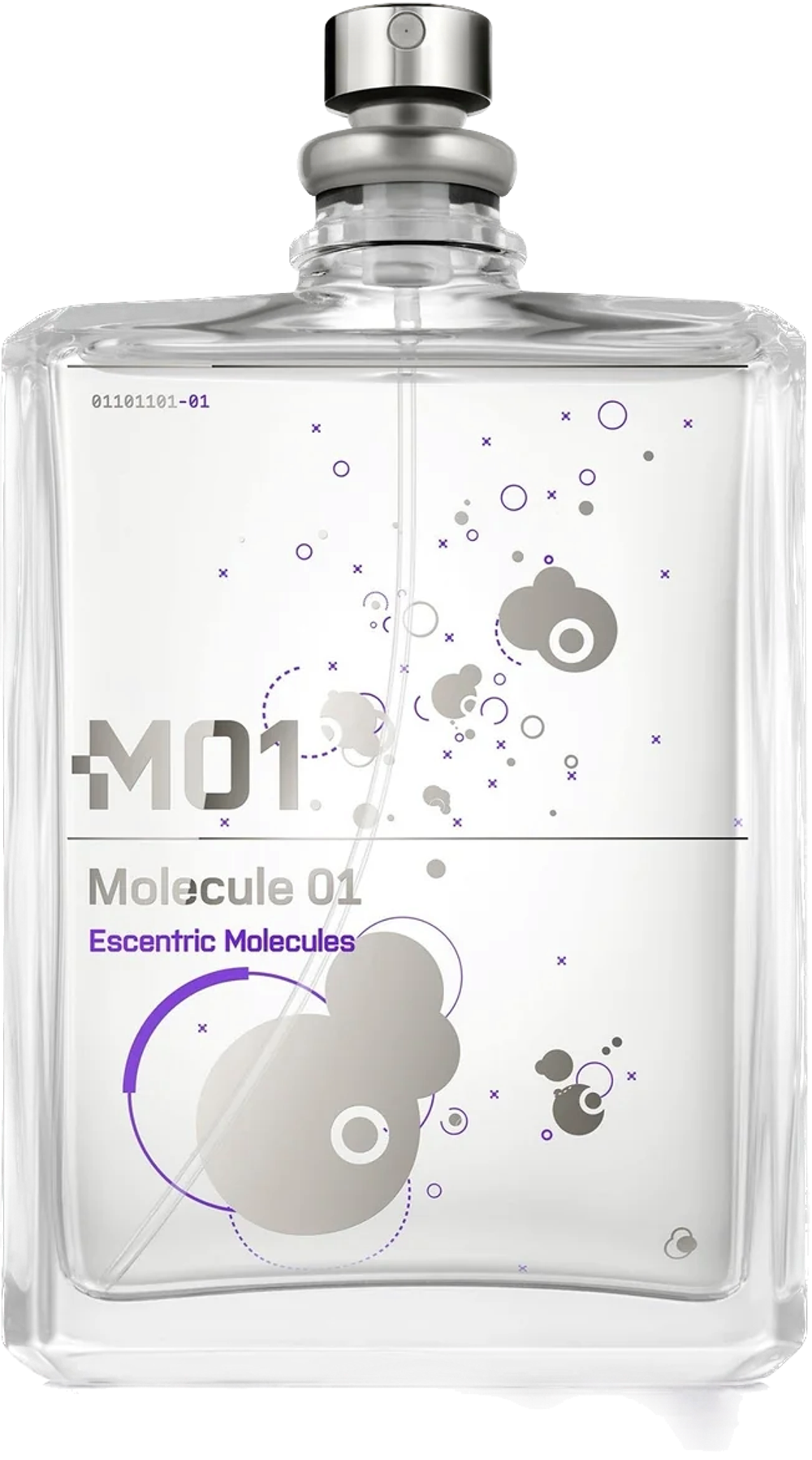 Escentric Molecules Molecule 01 EDT 30 ml With Case
