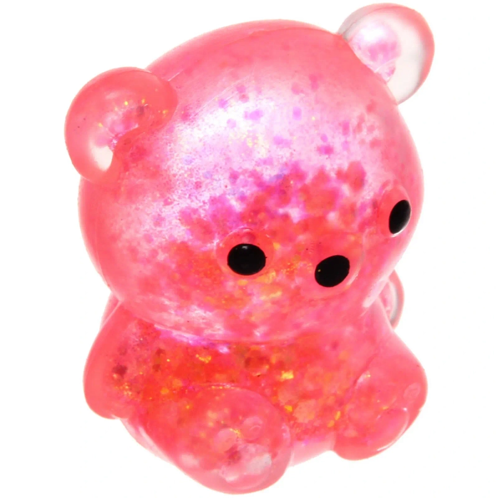 Игрушка «Мишутка» мялка, 5,5 см, микс