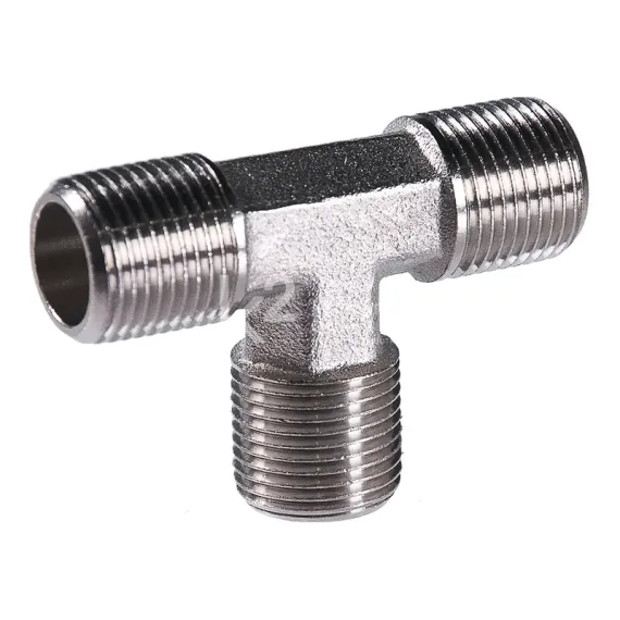 Переходник Fubag T 3/8"MMM в блистере
