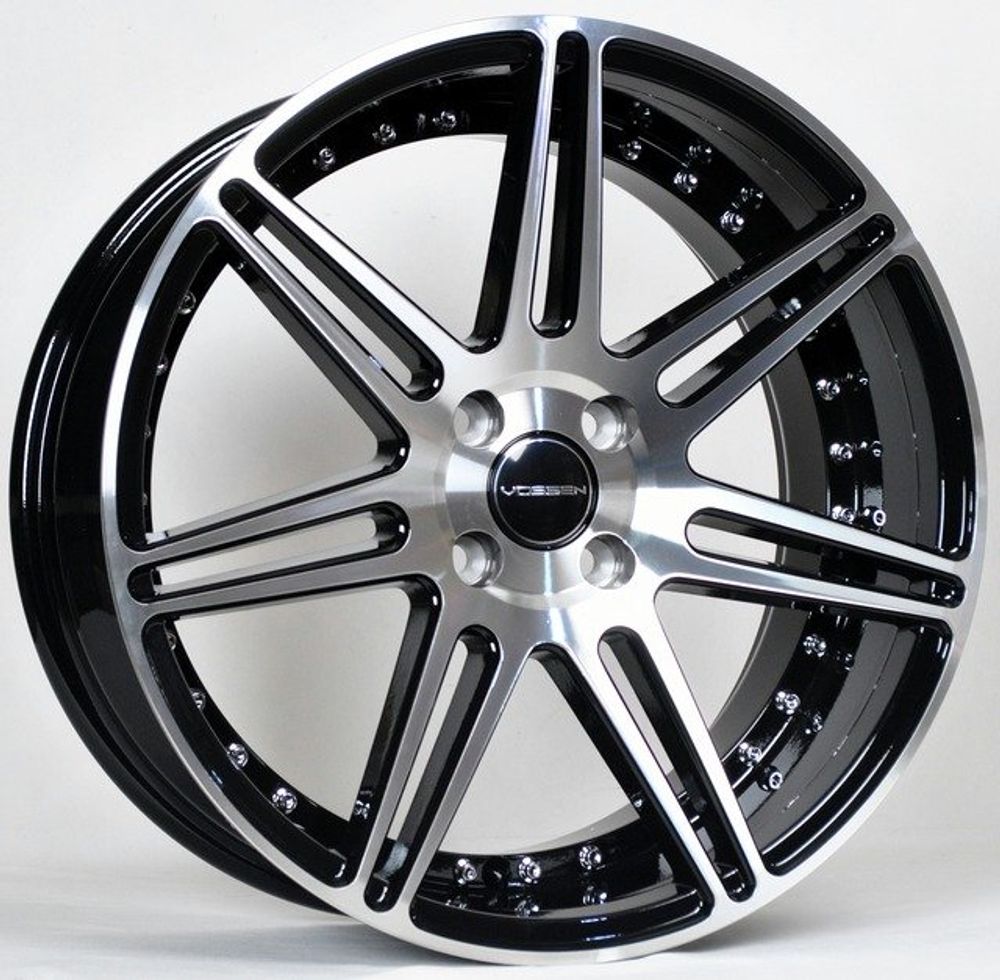 Автодиск STUTTGART 8.5x20/5x112 ET30 D66.6 (TS7070) BMF