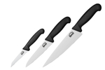 НАБОР ИЗ 3-Х НОЖЕЙ SAMURA BUTCHER SBU-0220/K