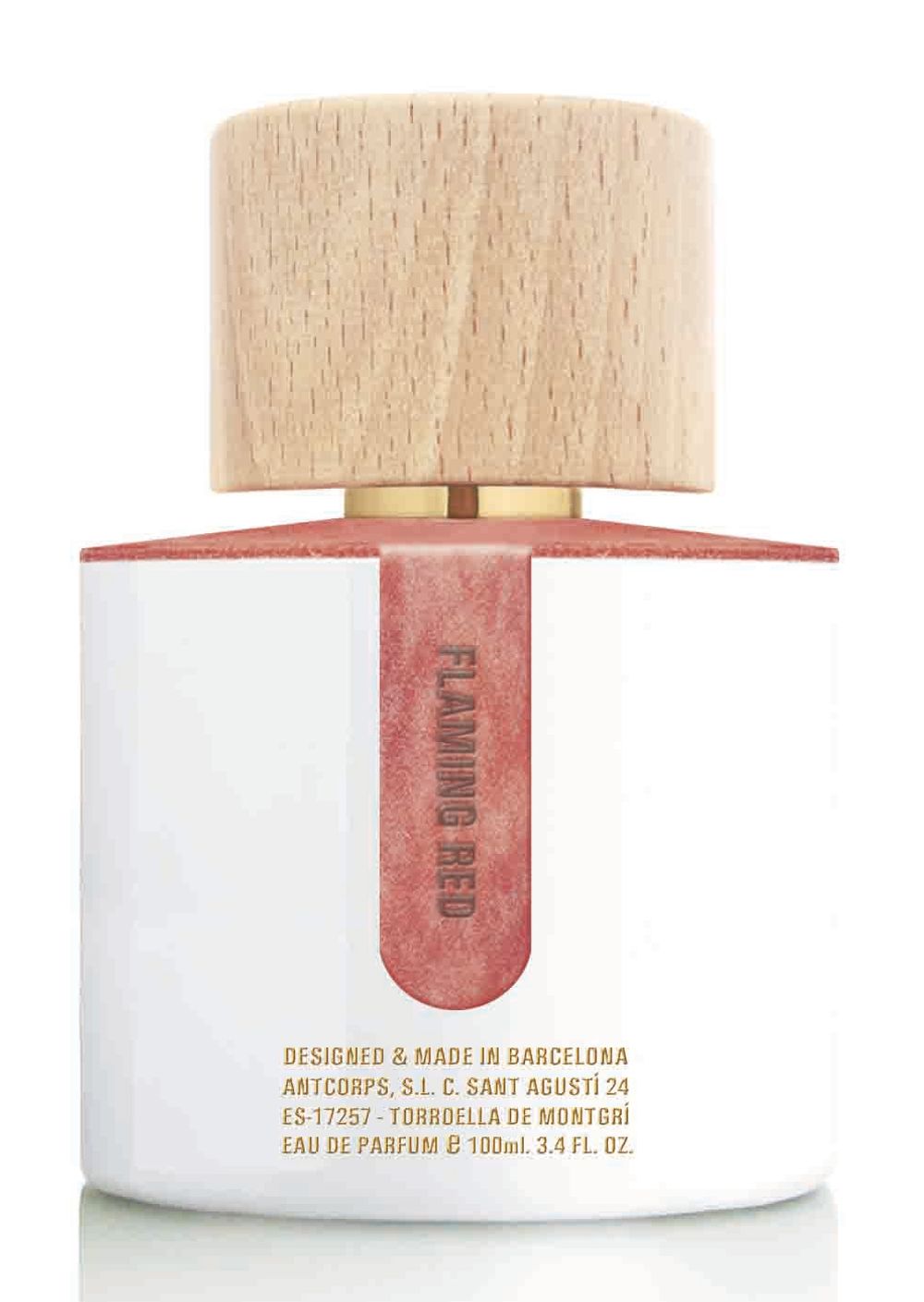 Santi Burgas Flaming Red