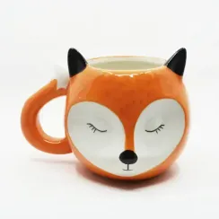 Fincan/Чашка/Cup Tülkü AD1802