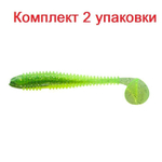 Силиконовая Приманка Sprut Midori