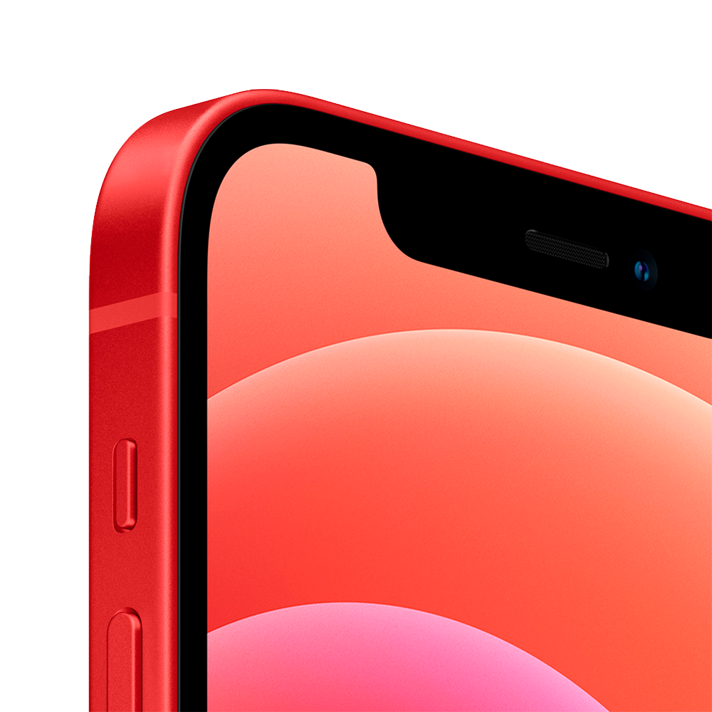 Смартфон Apple iPhone 12 mini 64GB Dual Sim, Red (Красный)
