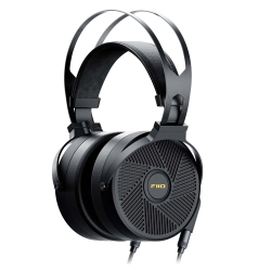 FiiO FT5 Черный [Black] — проводные полноразмерные открытые планарные наушники
