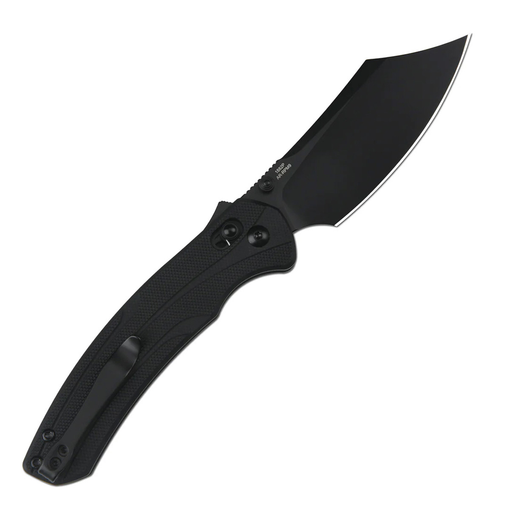 Складной нож Artisan Cutlery Simoon, сталь AR-RPM9, 1882P-BBK