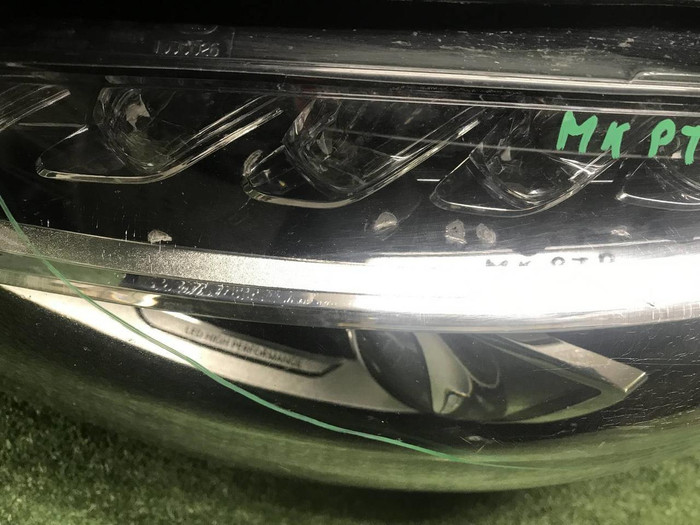 Фара левая Mercedes C W205 (2014-2018) LED