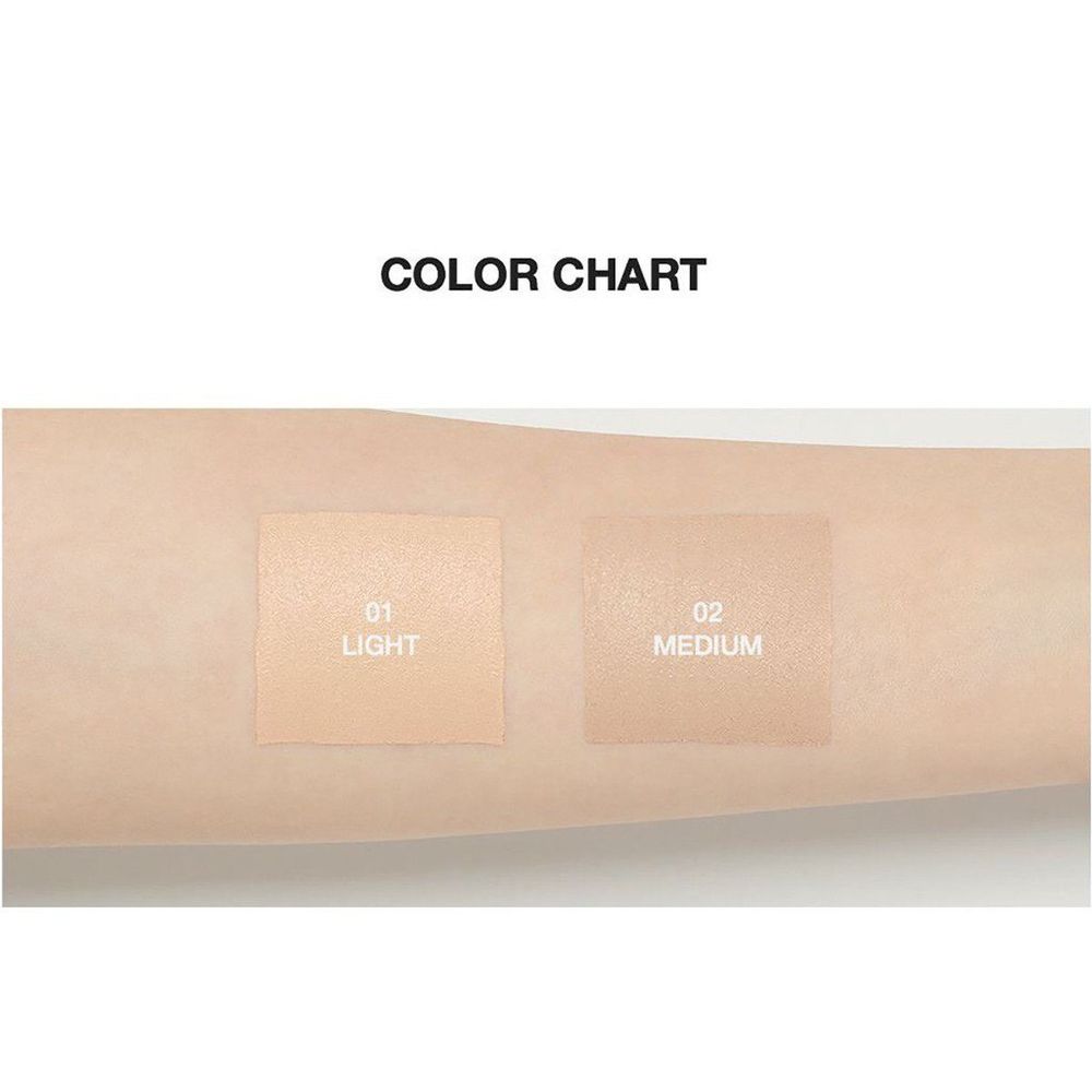 Кушон Dr.Jart+ Dermakeup Fit Cushion SPF50+/PA+++ 02 Medium, 12g