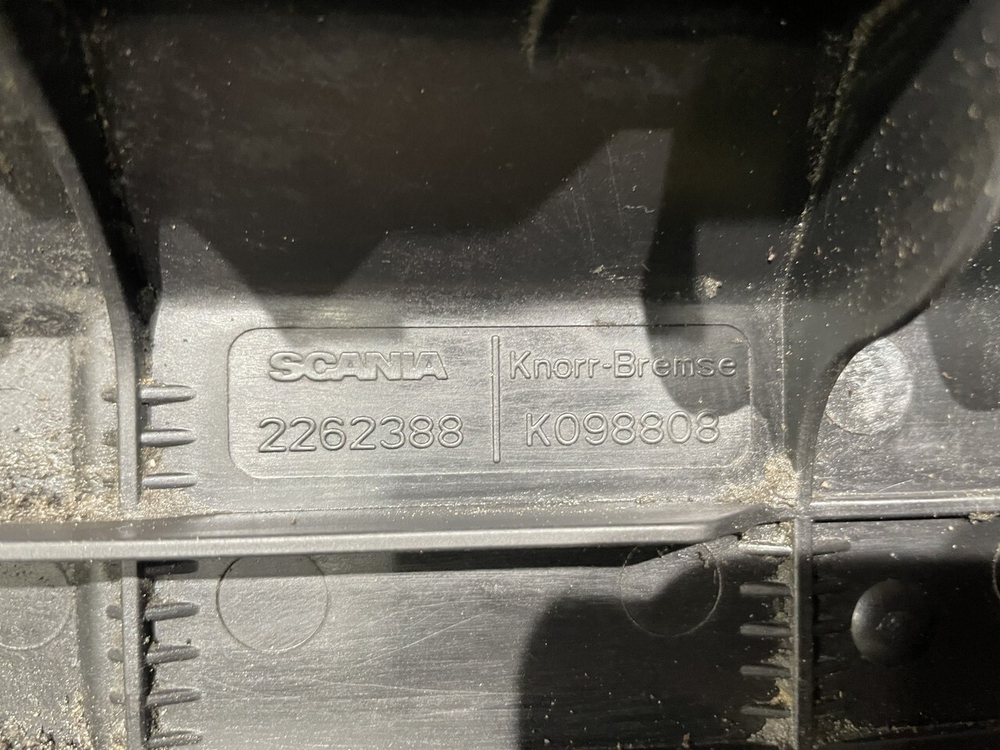 Блок управления EBS7 ECU 2018г.