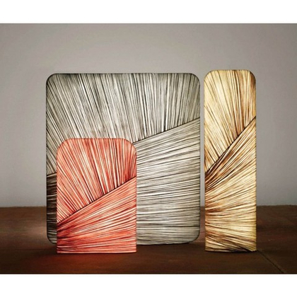 Mino' lamp by Ayala Serfaty for Aqua Creations