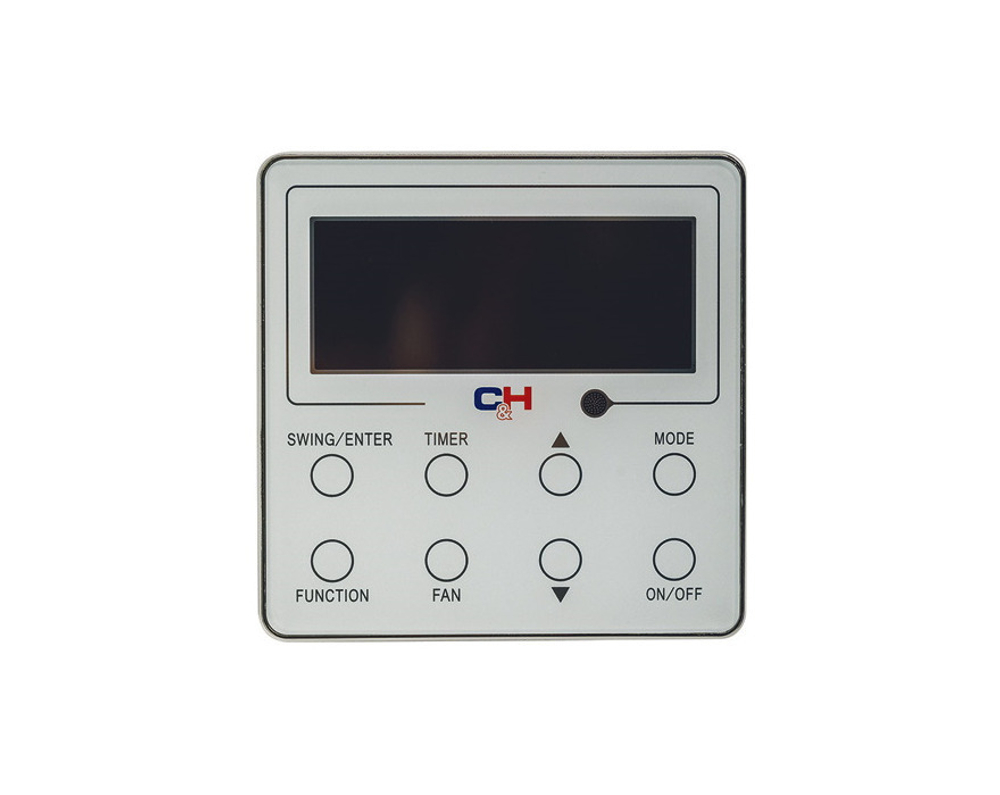 Канальная сплит-система Cooper & Hunter CH-IDS035PNK/CH-IU035NK