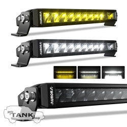 Двухцветная балка AURORA ALO-S6-30-R4R5H1 30″ 450W белый/желтый свет