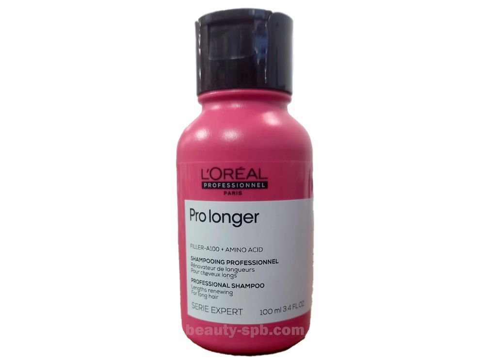 L'Oreal Professionnel Serie Expert Pro Longer Shampoo 100 мл