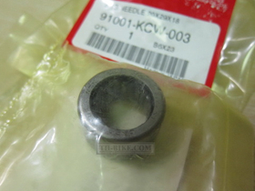 91001-KCW-003. BEARING, NEEDLE, 20X29X18 (NTN). HONDA