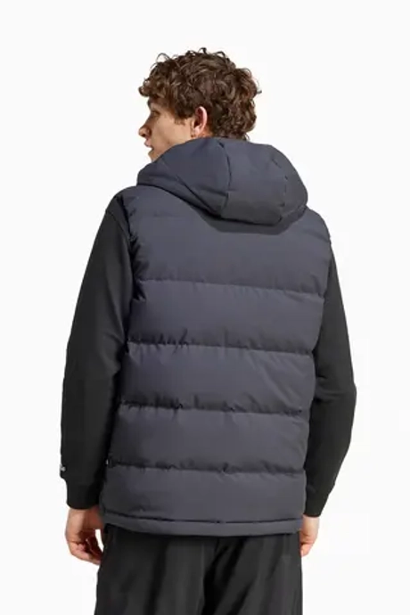 Жилет adidas Helionic Vest - серый
