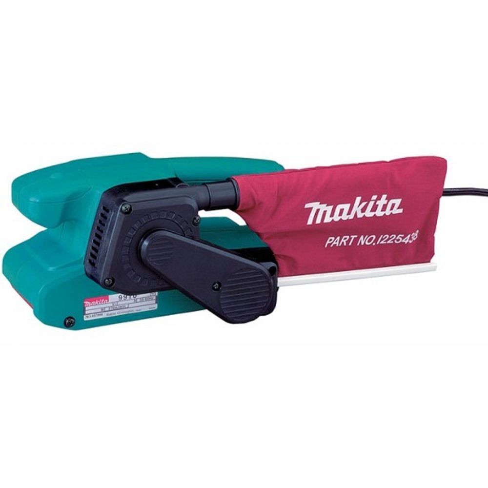 Ленточная шлифовальная машина Makita 9910 Ленточная шлифовальная машина Makita 9910