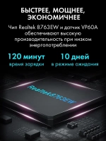 Смарт часы с AMOLED дисплеем наручный фитнес браслет