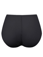 Трусики-утяжки средней степени коррекции Shape Cotton Band (Размер: XL) (Цвет: черный)