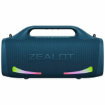 Портативная блютуз колонка Zealot S79  синий