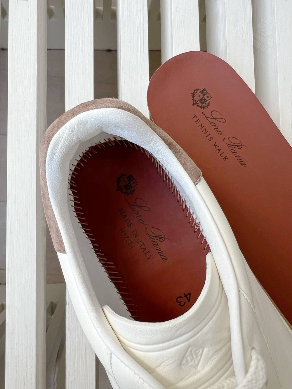 Кеды Loro Piana
