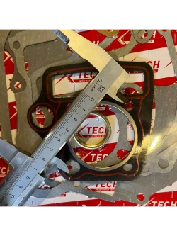 P++ Bt Kt Набор прокладок (полный) 152FMI 125см3 ZS
