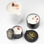 Спа-свеча Sanluma "Желание" для массажа, 40 гр.