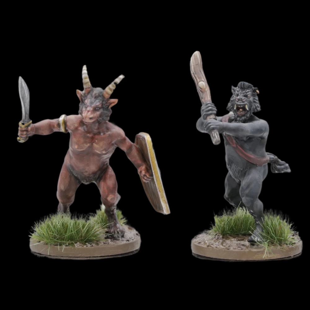 WAACF014 Satyr Brutes