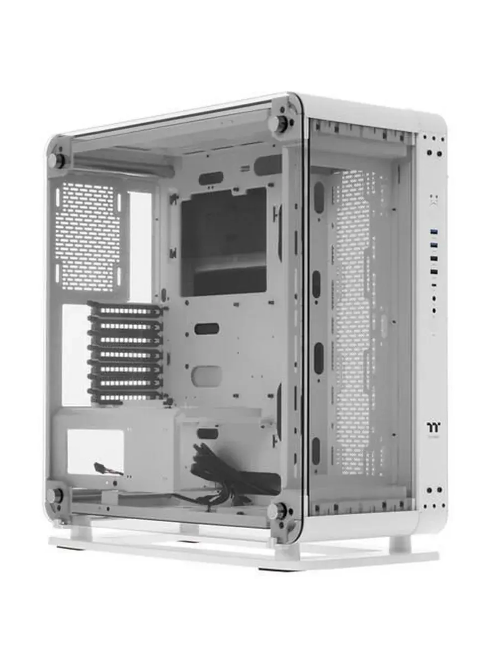 Компьютерный корпус Core P6Snow CA-1V2-00M6WN-00 WHITE
