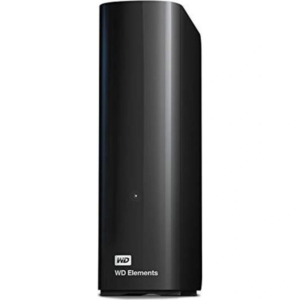Внешний HDD WD Elements Desktop 14Tb (WDBWLG0140HBK-EESN)