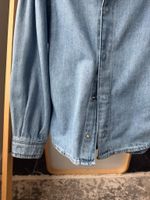 Джинсовая рубашка Zara, 128