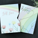 Набор съемных деревянных спиц "Self Love", KnitPro